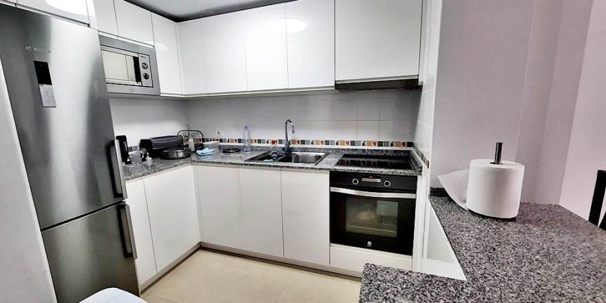 cocina nueva