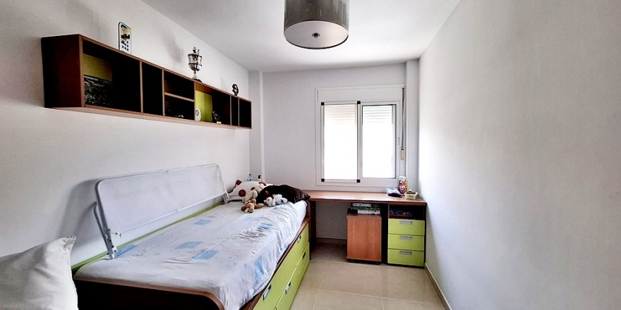 habitacion niño