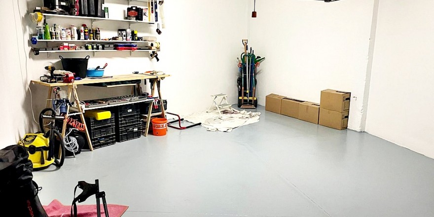 garage