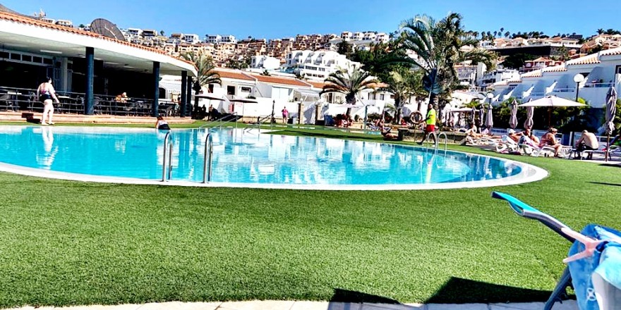 pool
